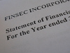 The financial statements were improved this year