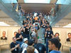Apple Store Opening