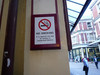 no smoking
