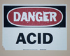 Danger Acid