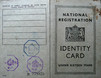 Identity and Ration Books
