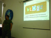 Palestra sobre WordPress para E-commerce na Faculdade Impacta